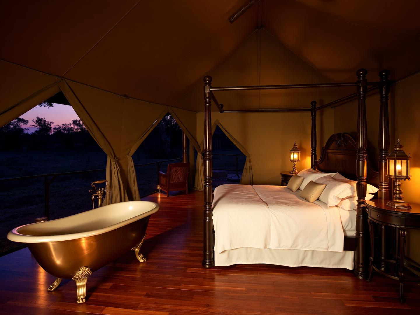 Singita Sasakwa Lodge